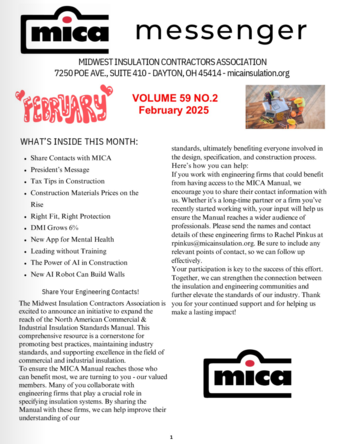 Mica Cover Feb 25