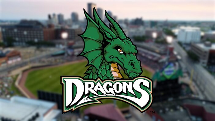 Dayton Dragons Logo